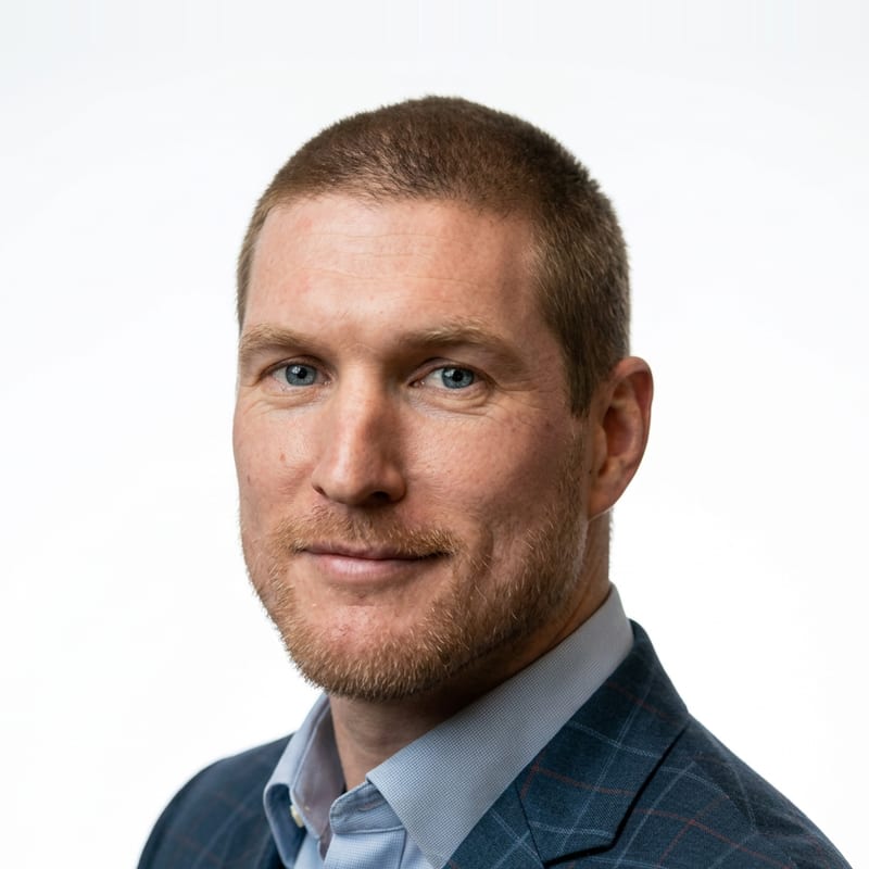 Dr. Jaap Verbaas, Chief Executive Officer