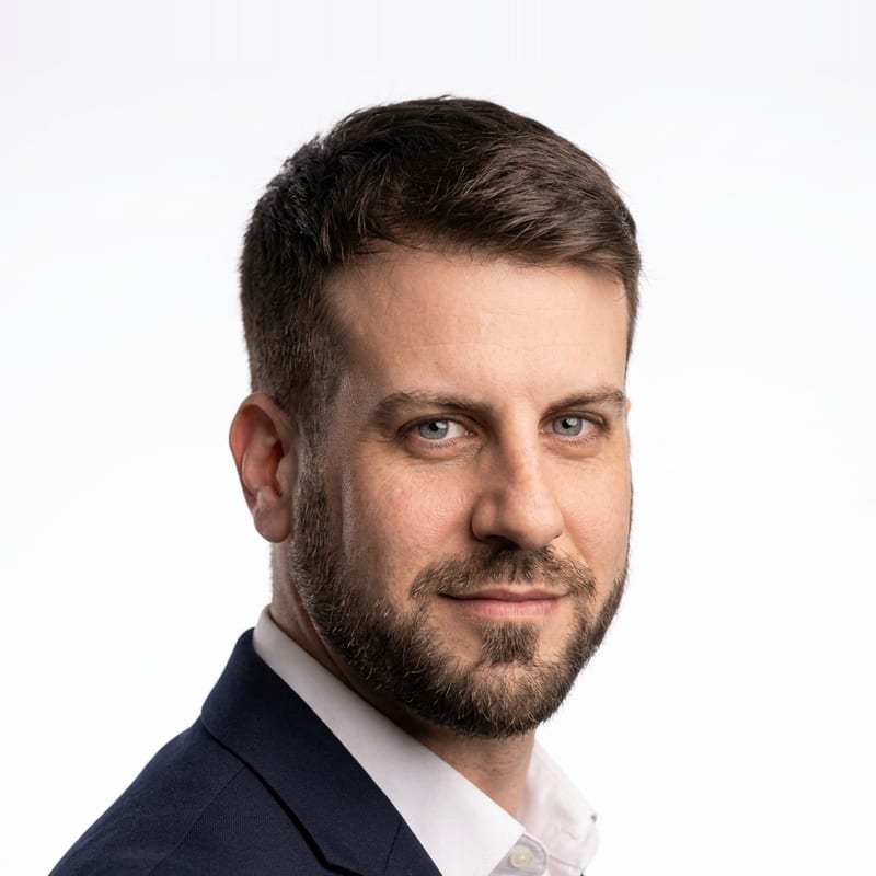 Dr. Luke Bickerton, VP Exploration