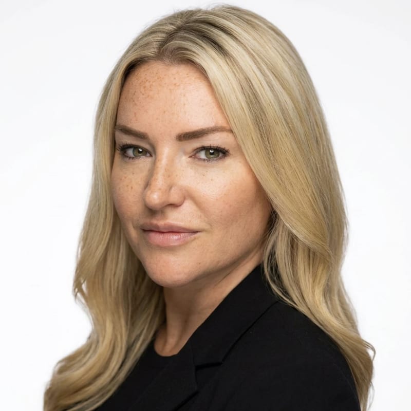Nikki McEachnie, Director of Investor Relations
