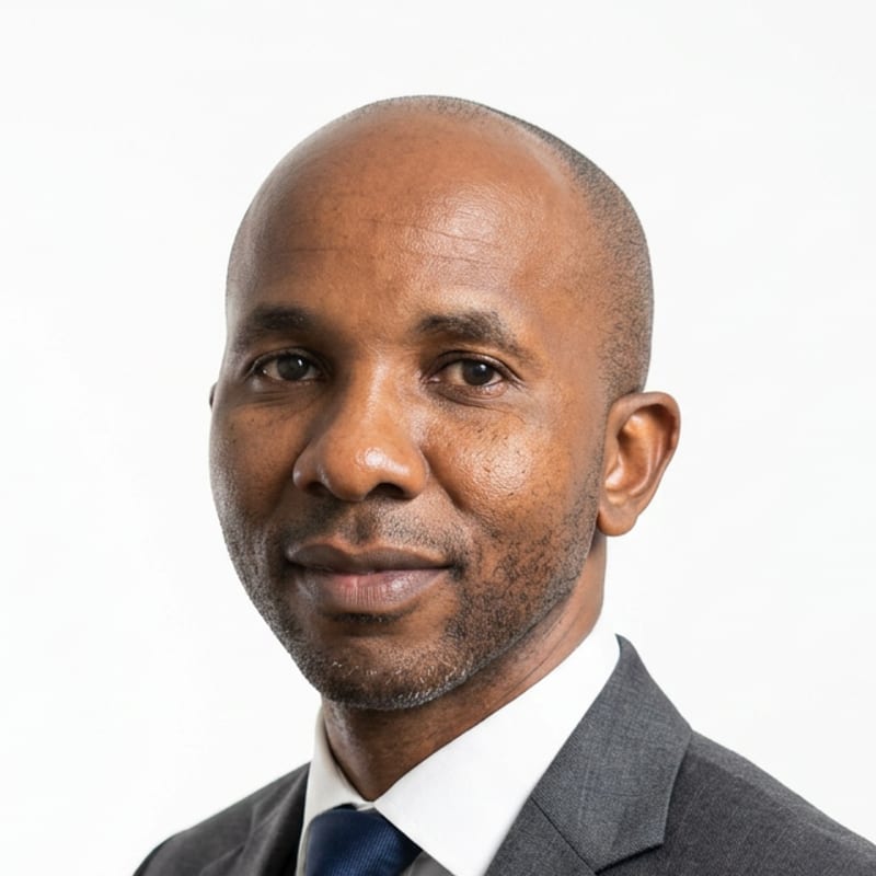 Steven Alfaisi, Country Manager, Suriname