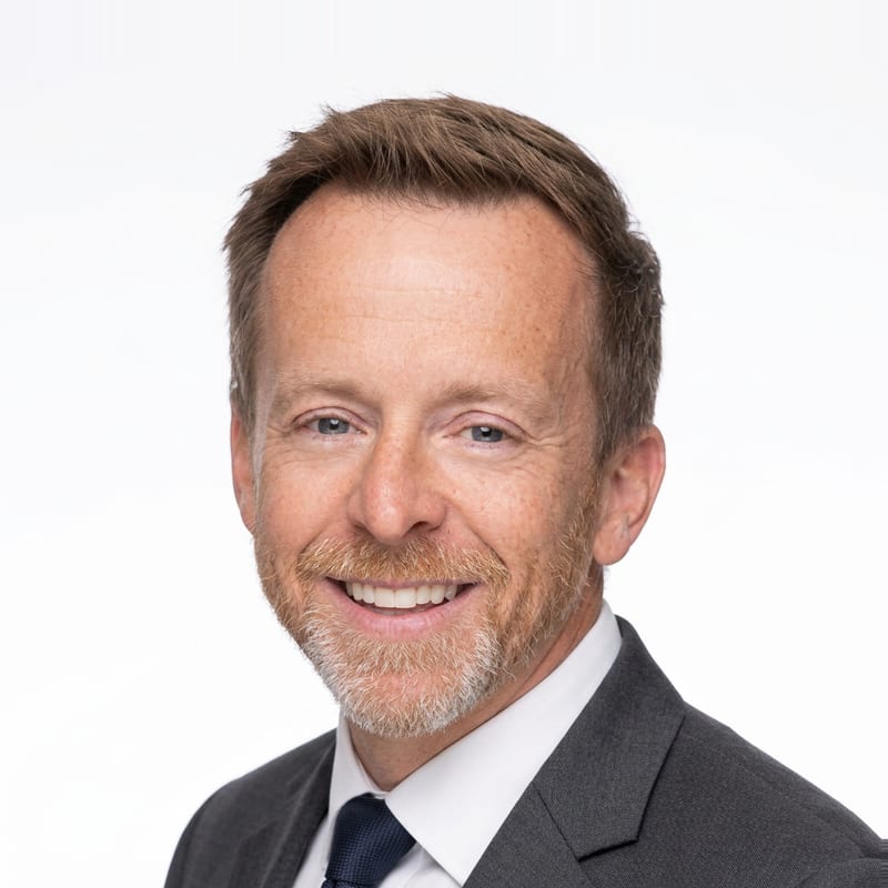 John Wenger, Chief Financial Officer